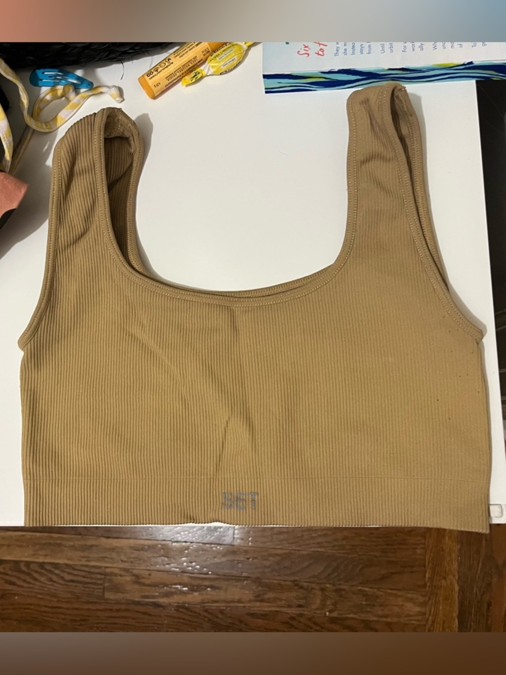 Set Active Sports Bra